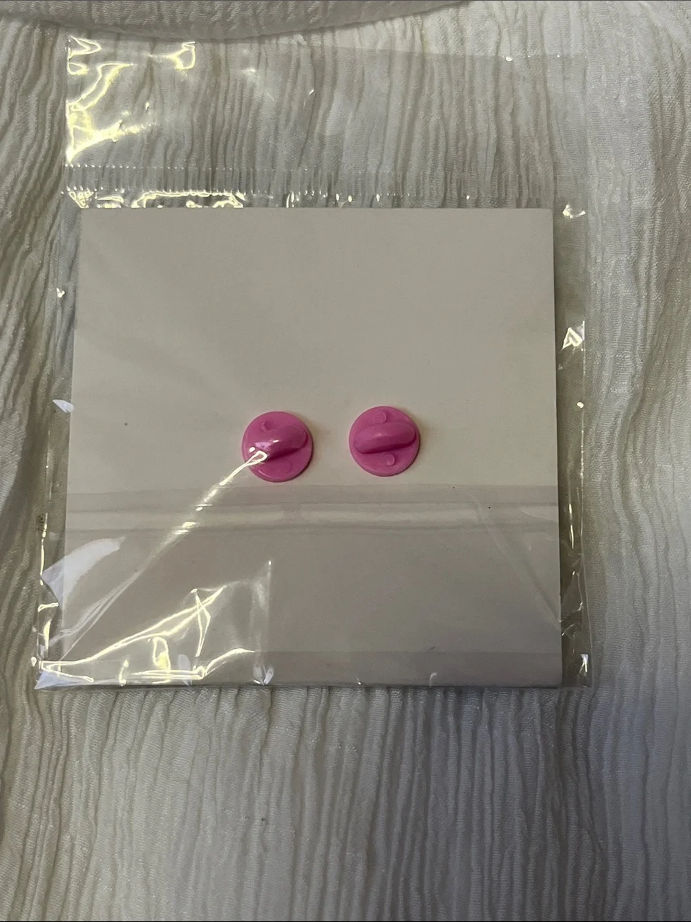 Quirky pins enamel pin